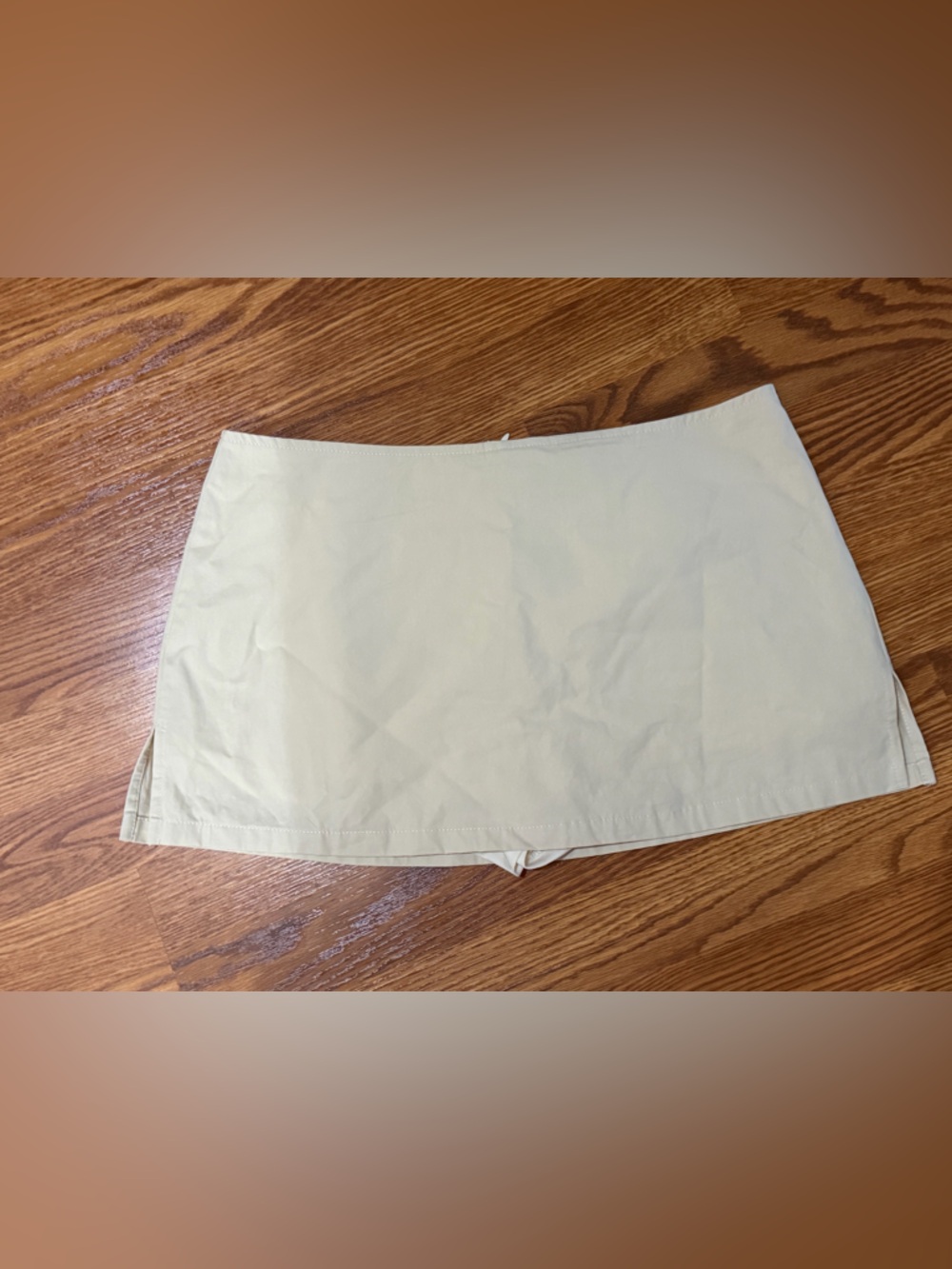 Cider mini skirt